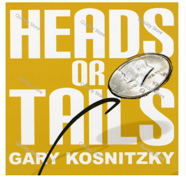 Magic Tricks - Cabezas o colas de Gary Kosnitzky