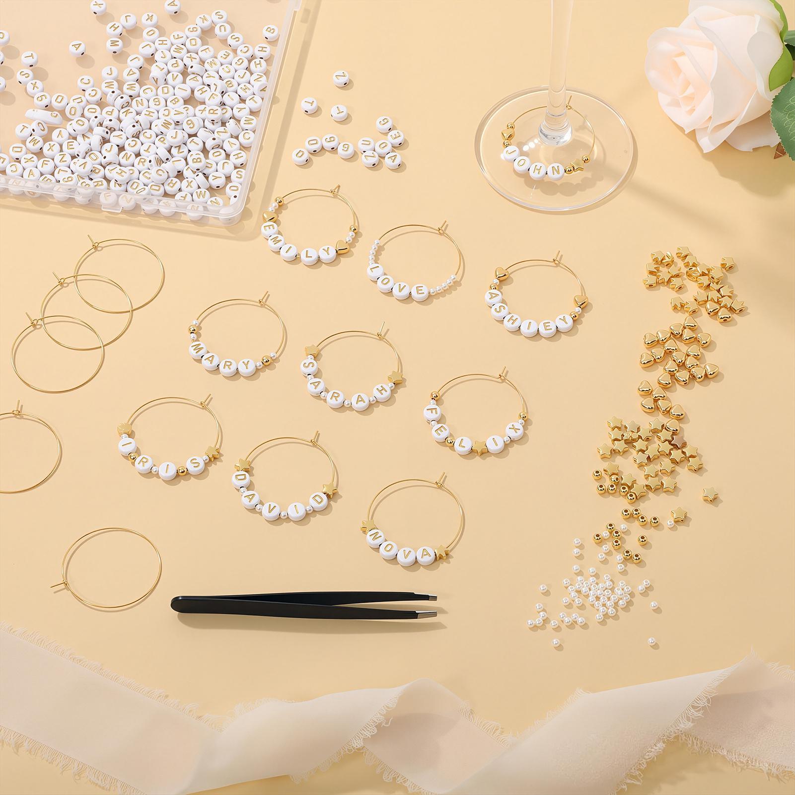 Marcadores de Bebidas para Cop - Party Supplies reseña y precio