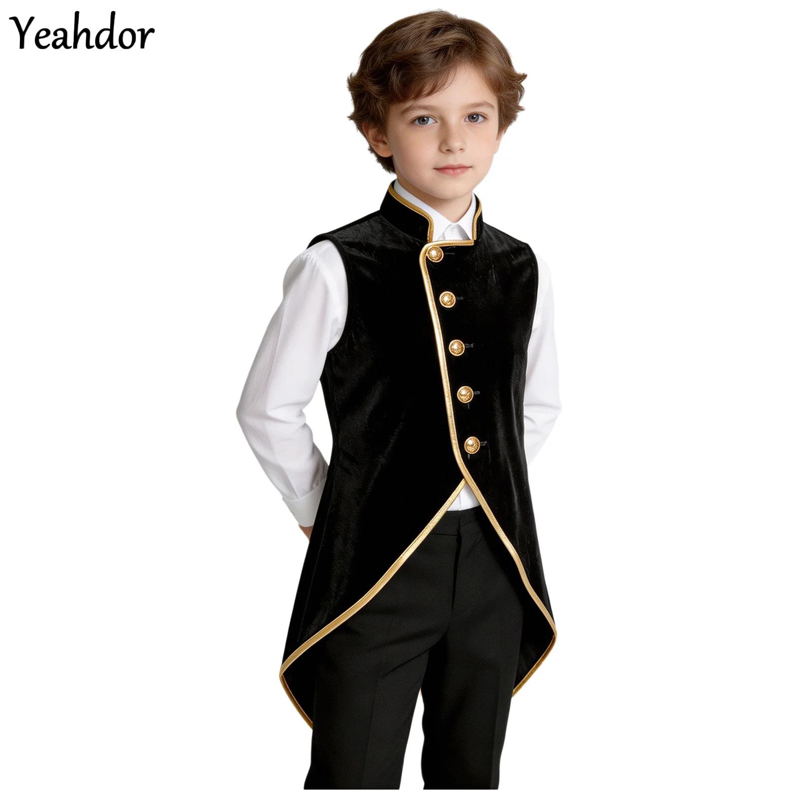 Chaqueta de Terciopelo Gótica  - Costumes reseña y precio