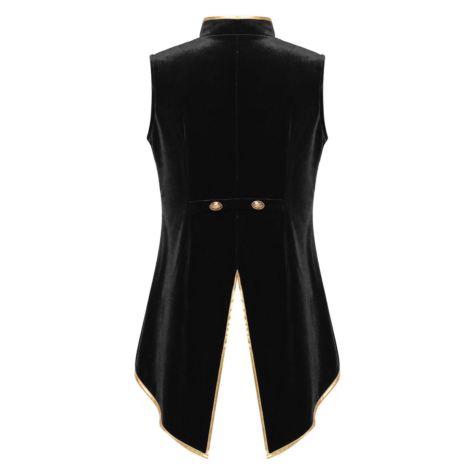 Chaqueta de Terciopelo Gótica  - Costumes reseña y precio