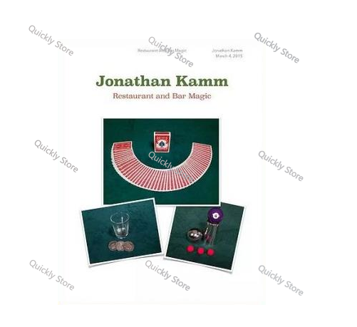 Restaurante y Bar Magic de Jon - Magic Tricks reseña y precio