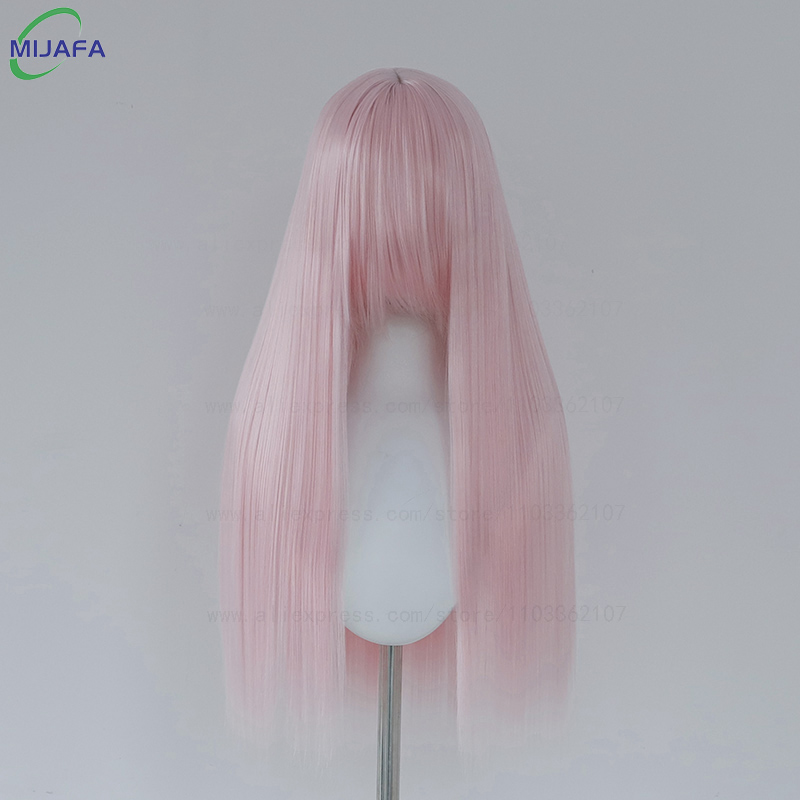 Muy alta calidad, 400g, 48 col - Anime Cosplay Wig Heat Resistant reseña y precio