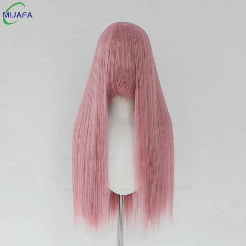 Muy alta calidad, 400g, 48 col - Anime Cosplay Wig Heat Resistant reseña y precio