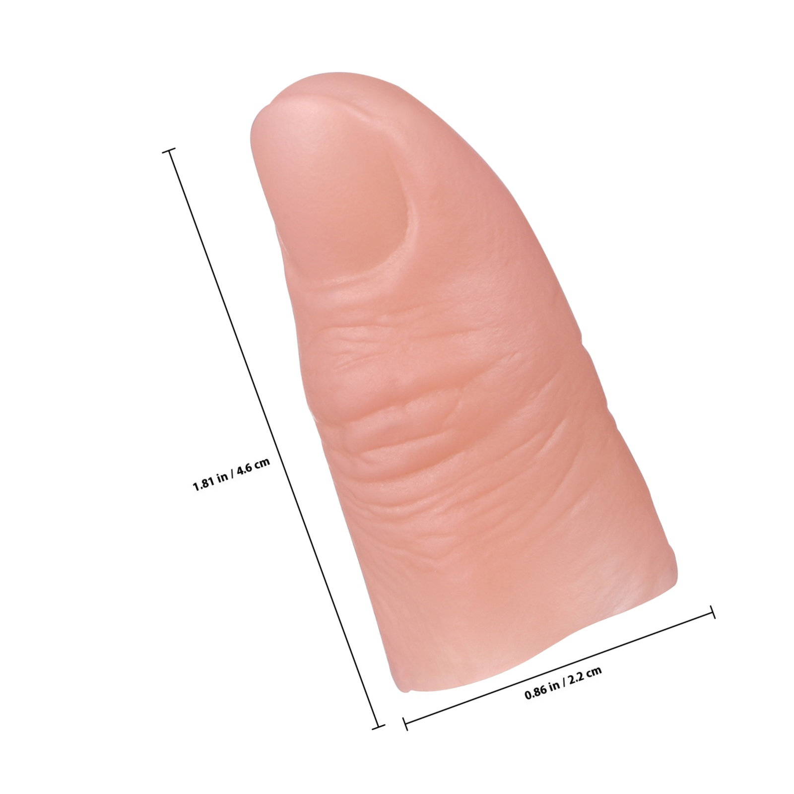 Fundas mágicas para los dedos, - Thumb Tip Magic Trick Set reseña y precio