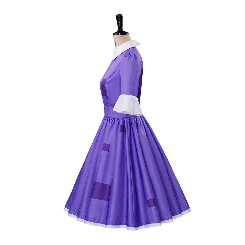 Vestido de Cosplay The Circus  - Medieval Renaissance Dress Women reseña y precio