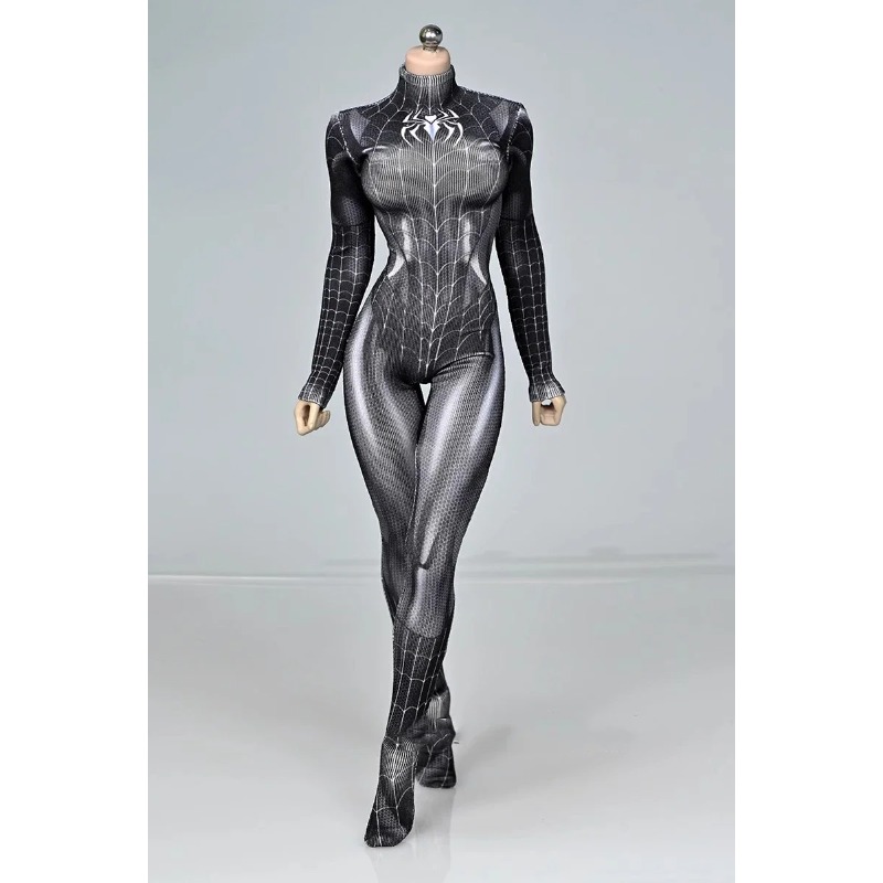 Monos modelo 1/6, chicas de An - Spiderman Jumpsuit Kids reseña y precio