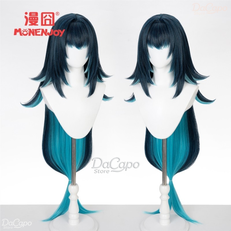 Peluca de cosplay de Danica de - Anime Cosplay Wig Heat Resistant reseña y precio